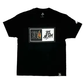 808ALLDAY Black Box HI Kam T Shirt