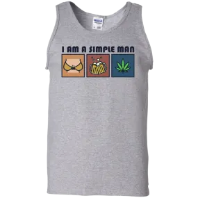 A Simple Man Tank Top