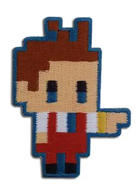 Ace Attorney - Apollo Justice Pixel Art Patch