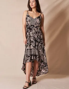 Adeline Maxi Sundress - As-Is-Clearance