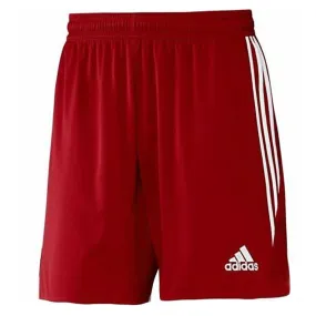 Adidas E Kit 2.0 Mens Red Basketball Shorts