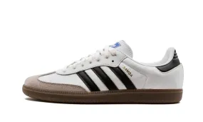 ADIDAS SAMBA OG CLOUD WHITE CORE BLACK