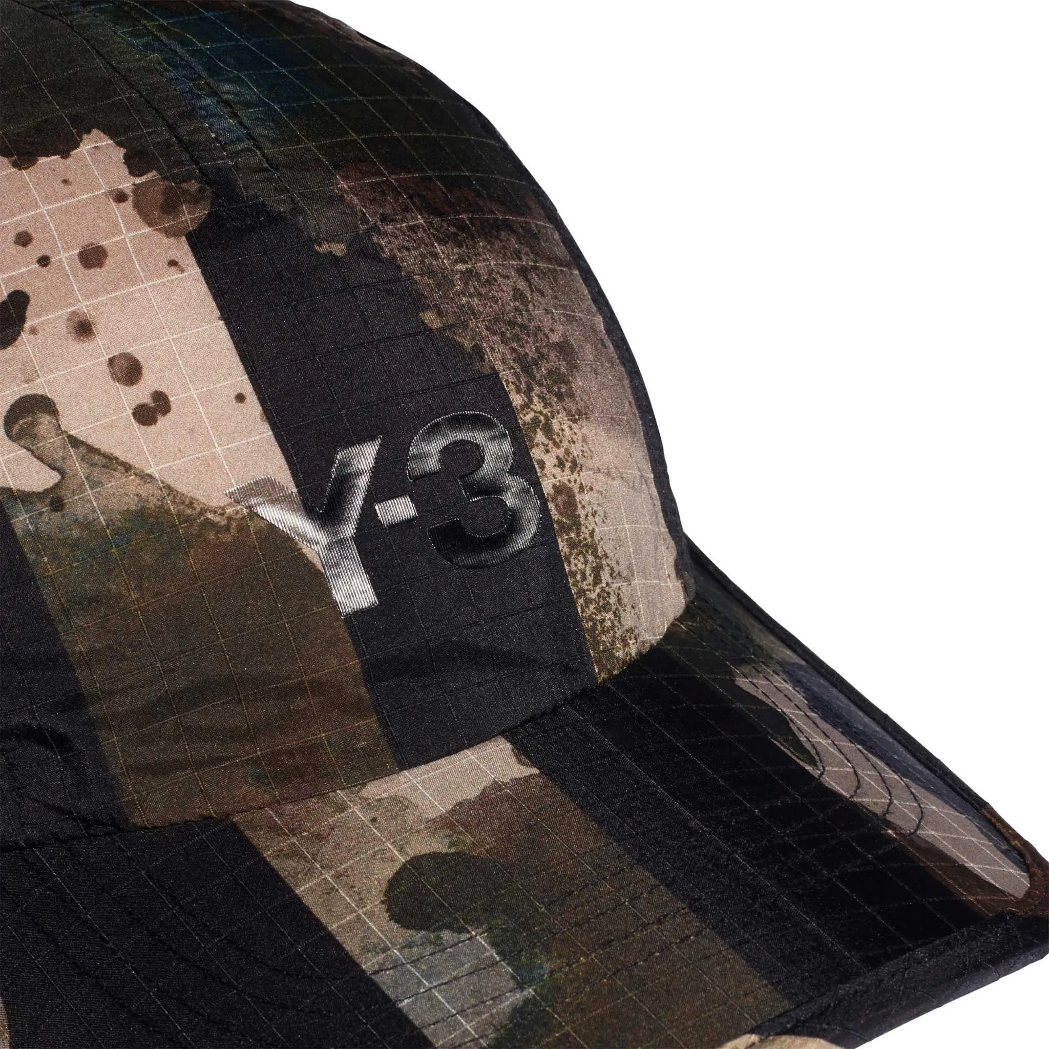 ADIDAS Y-3 Running Cap Multi Camo