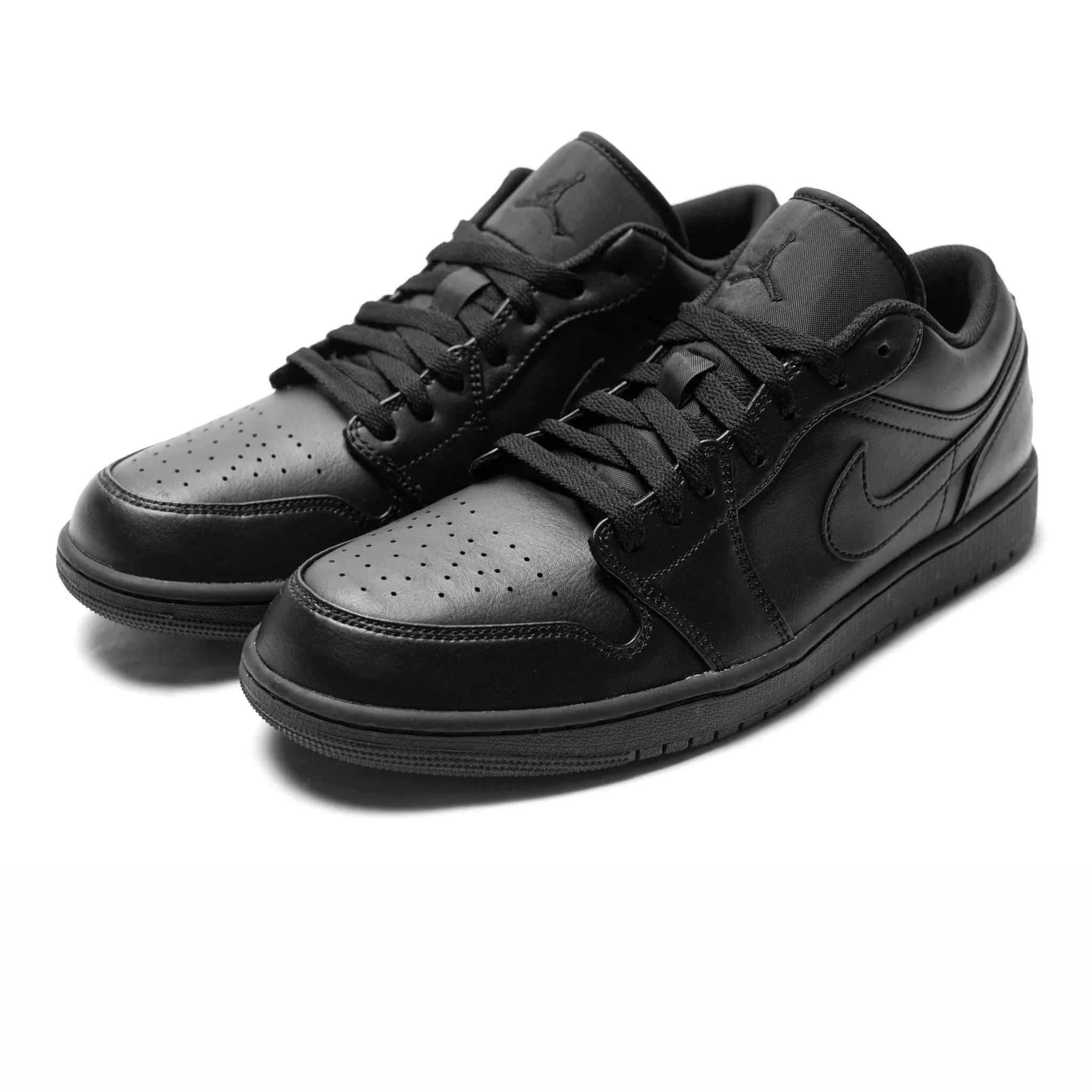 Air Jordan 1 Low 'Triple Black'