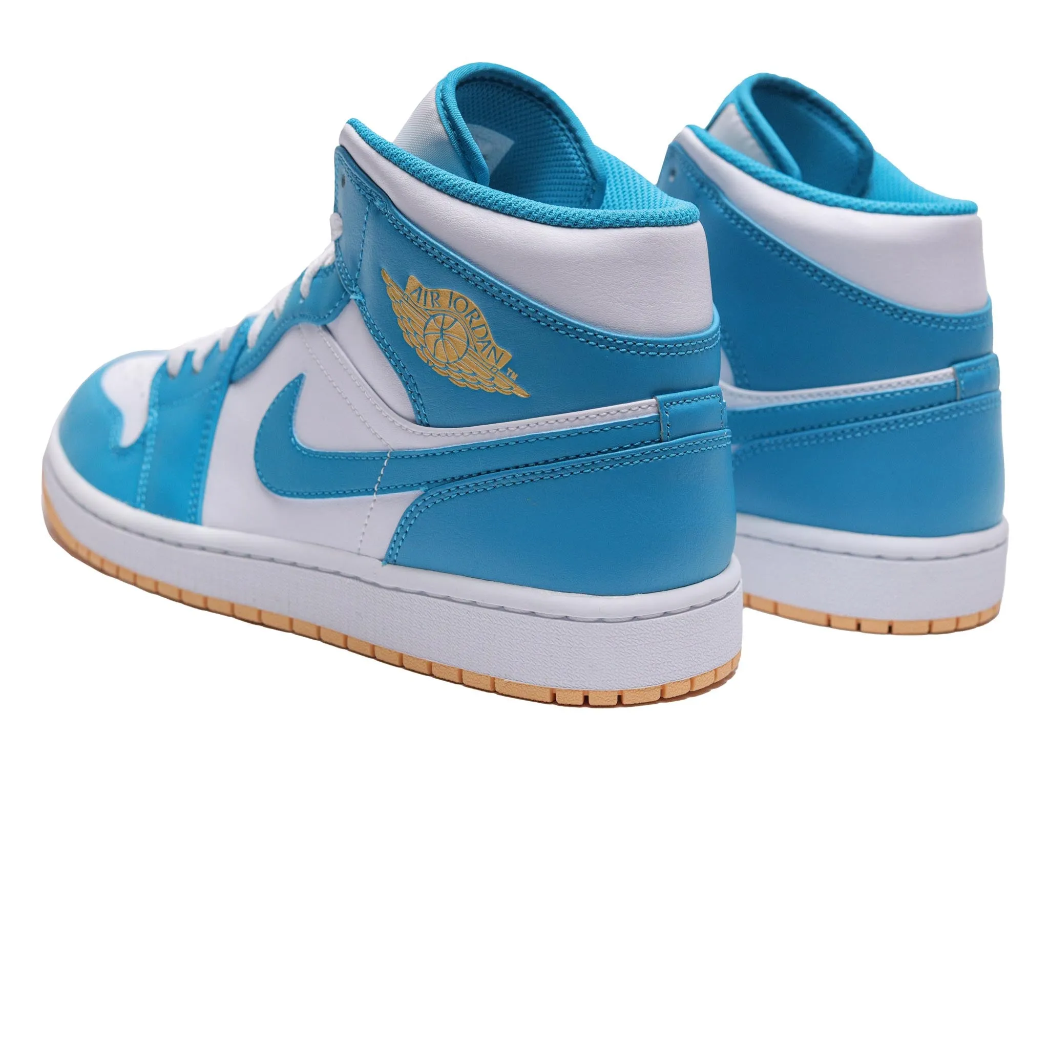 Air Jordan 1 Mid 'Aquatone'