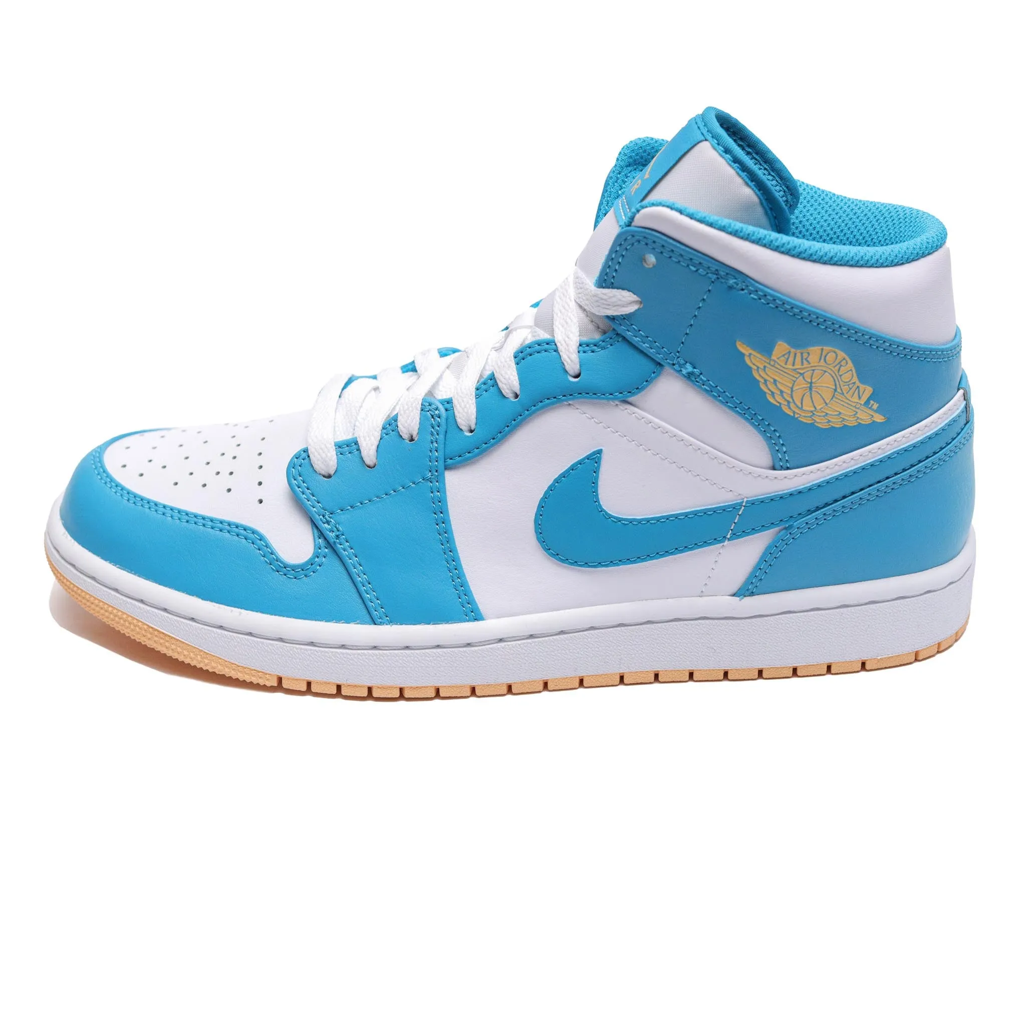 Air Jordan 1 Mid 'Aquatone'