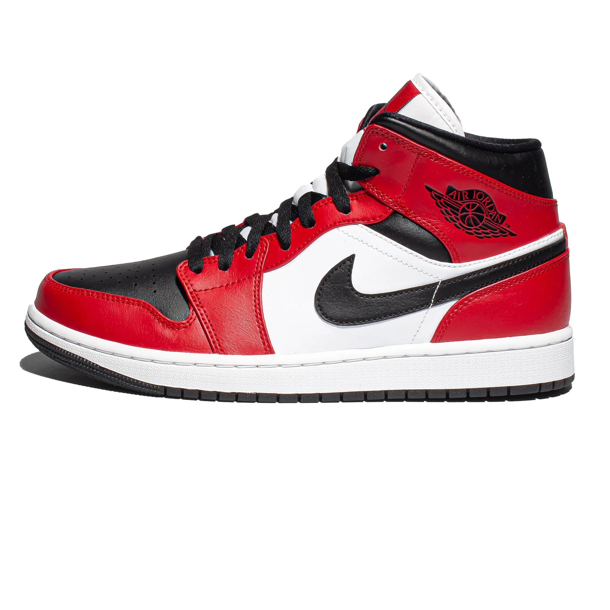 Air Jordan 1 Mid 'Chicago Toe'