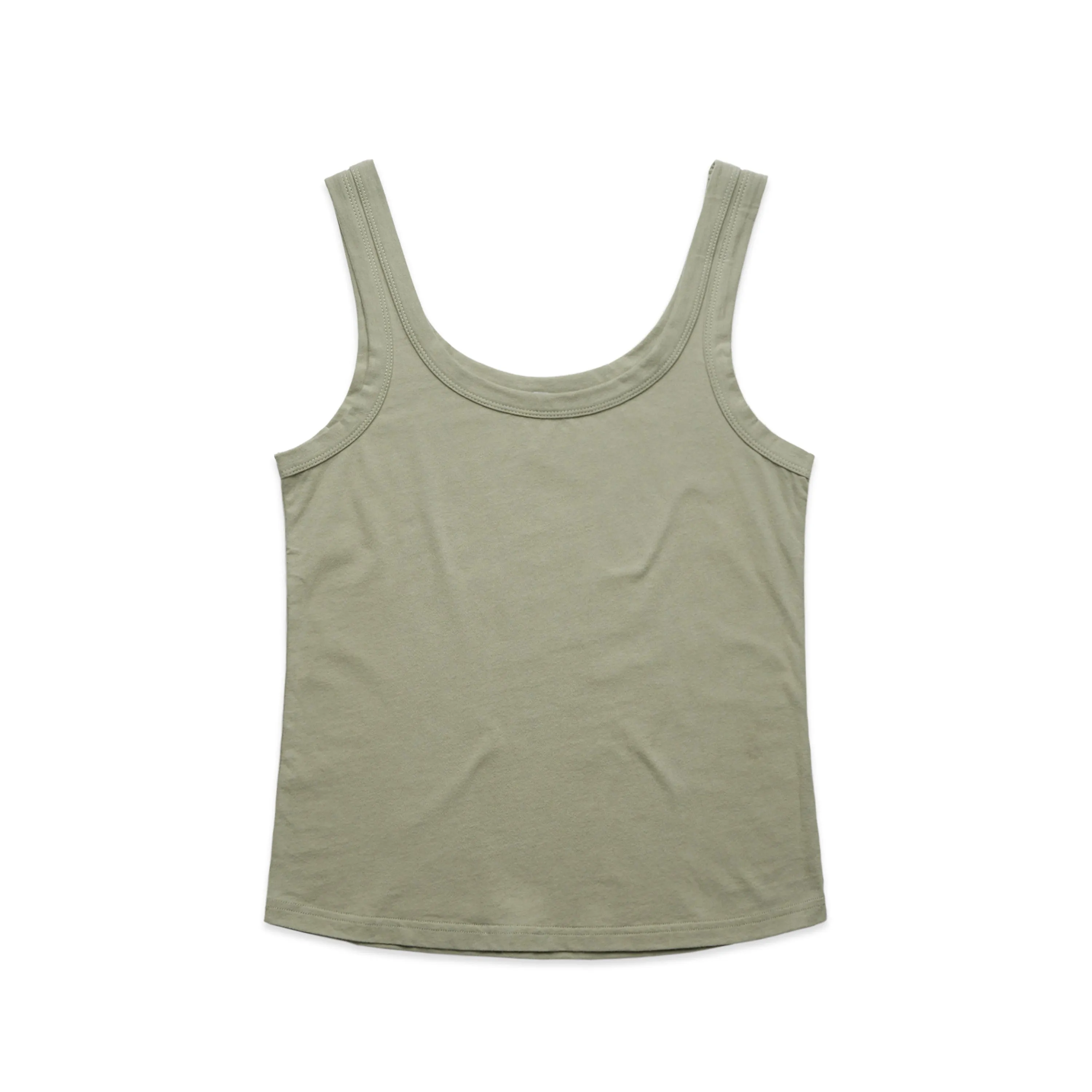 Ascolour Wo's Soft Singlet(4076)