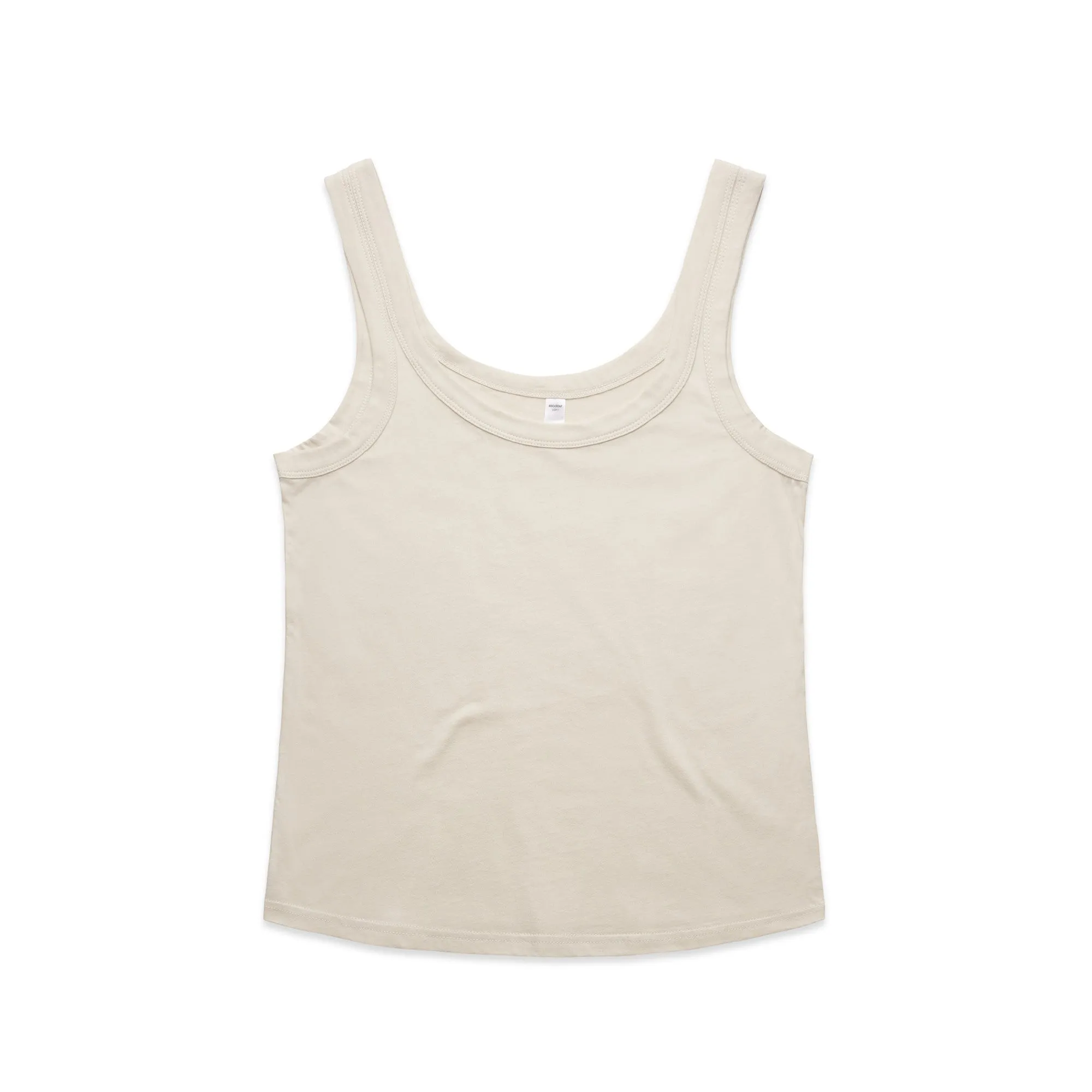 Ascolour Wo's Soft Singlet(4076)