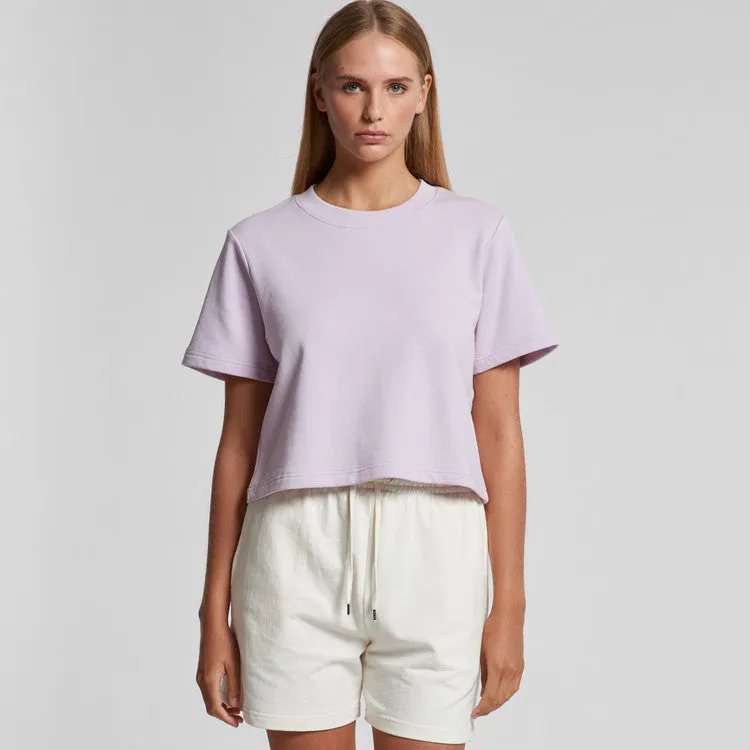 Ascolour Wo's Terry Tee(4054)