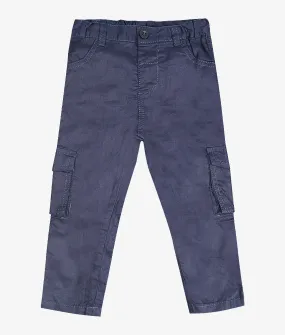 Baby Boys Pant - Navy