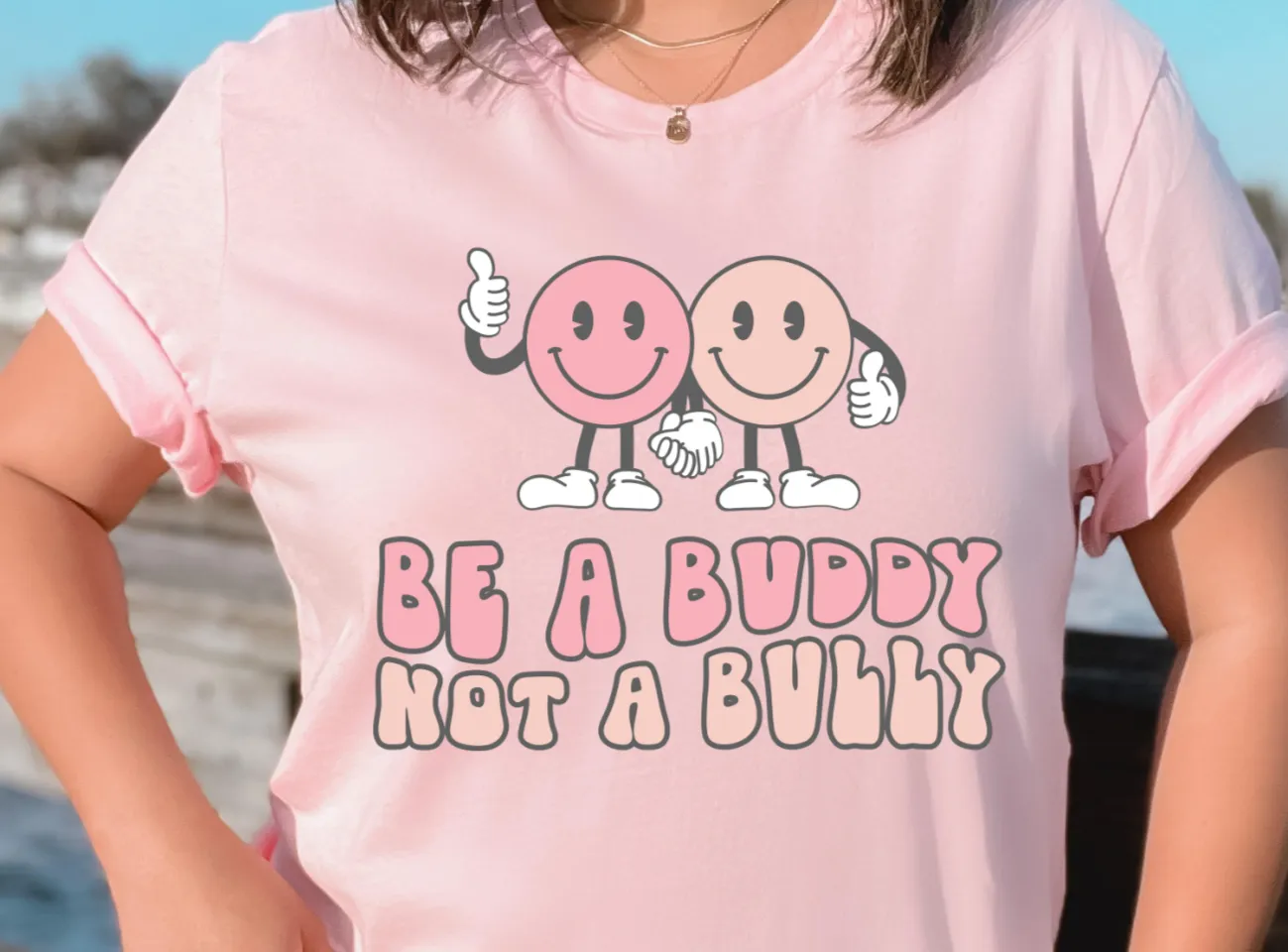 Be A Buddy DTF Transfer - 952