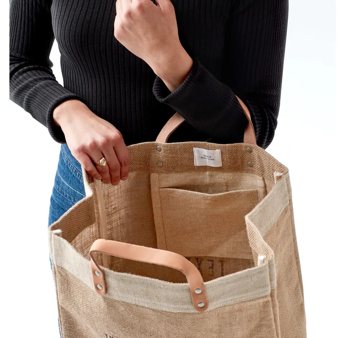 Belmont Market Bag