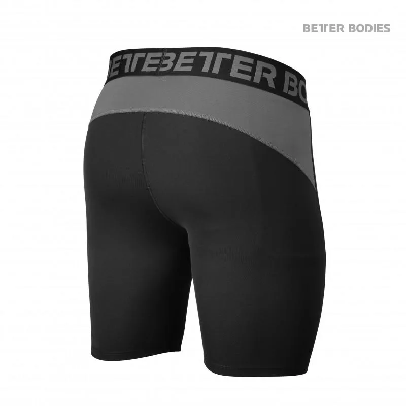 Better Bodies Compression Shorts - Black