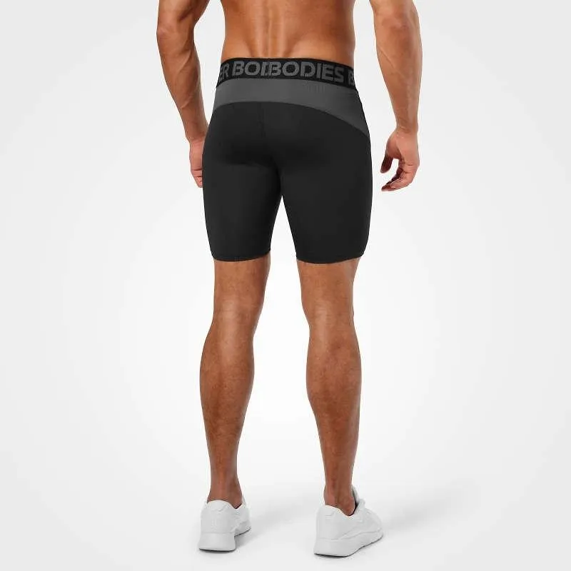 Better Bodies Compression Shorts - Black