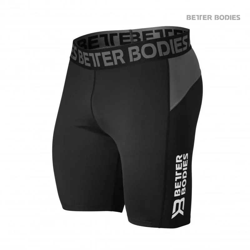 Better Bodies Compression Shorts - Black