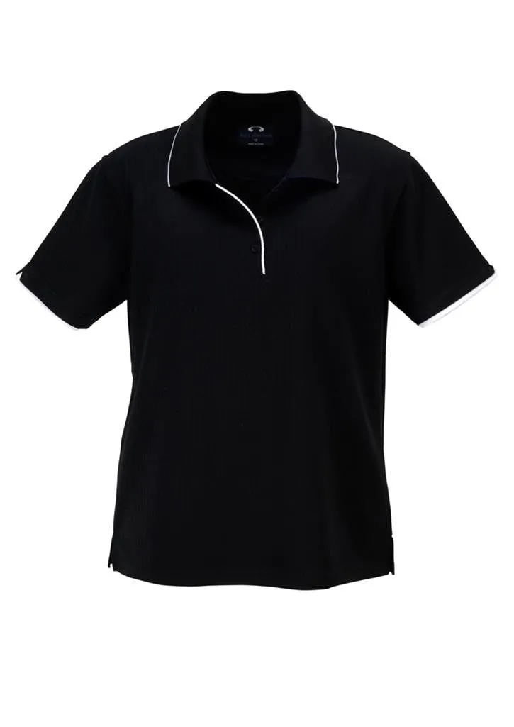 Biz Collection Ladies Elite Polo (P3225)-Clearance