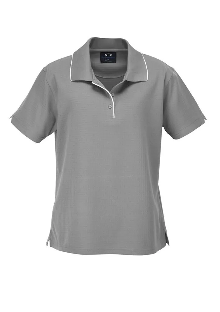 Biz Collection Ladies Elite Polo (P3225)-Clearance