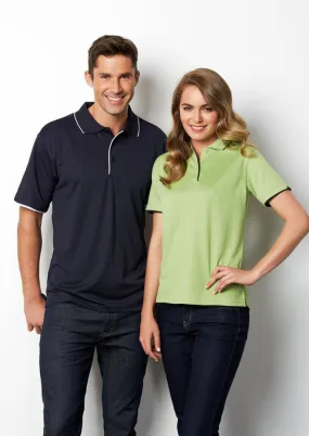 Biz Collection Ladies Elite Polo (P3225)-Clearance