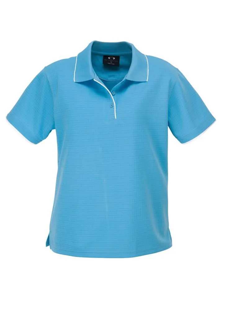 Biz Collection Ladies Elite Polo (P3225)-Clearance