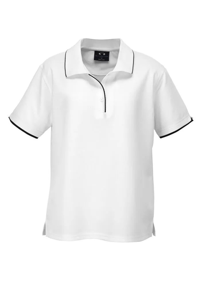 Biz Collection Ladies Elite Polo (P3225)-Clearance