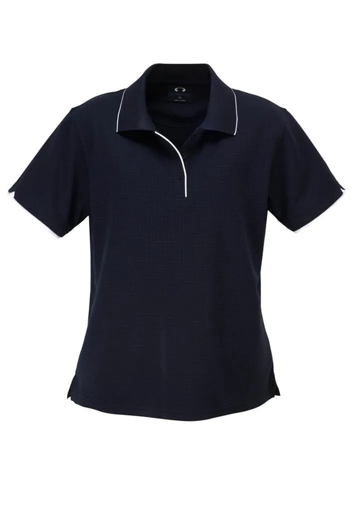 Biz Collection Ladies Elite Polo (P3225)-Clearance