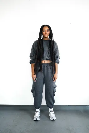 Black Vibe Tribe "Daydreamer" 2 Pc. Set