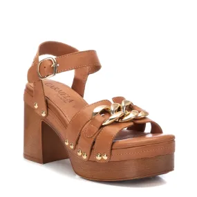 Carmela camel sandal 160786