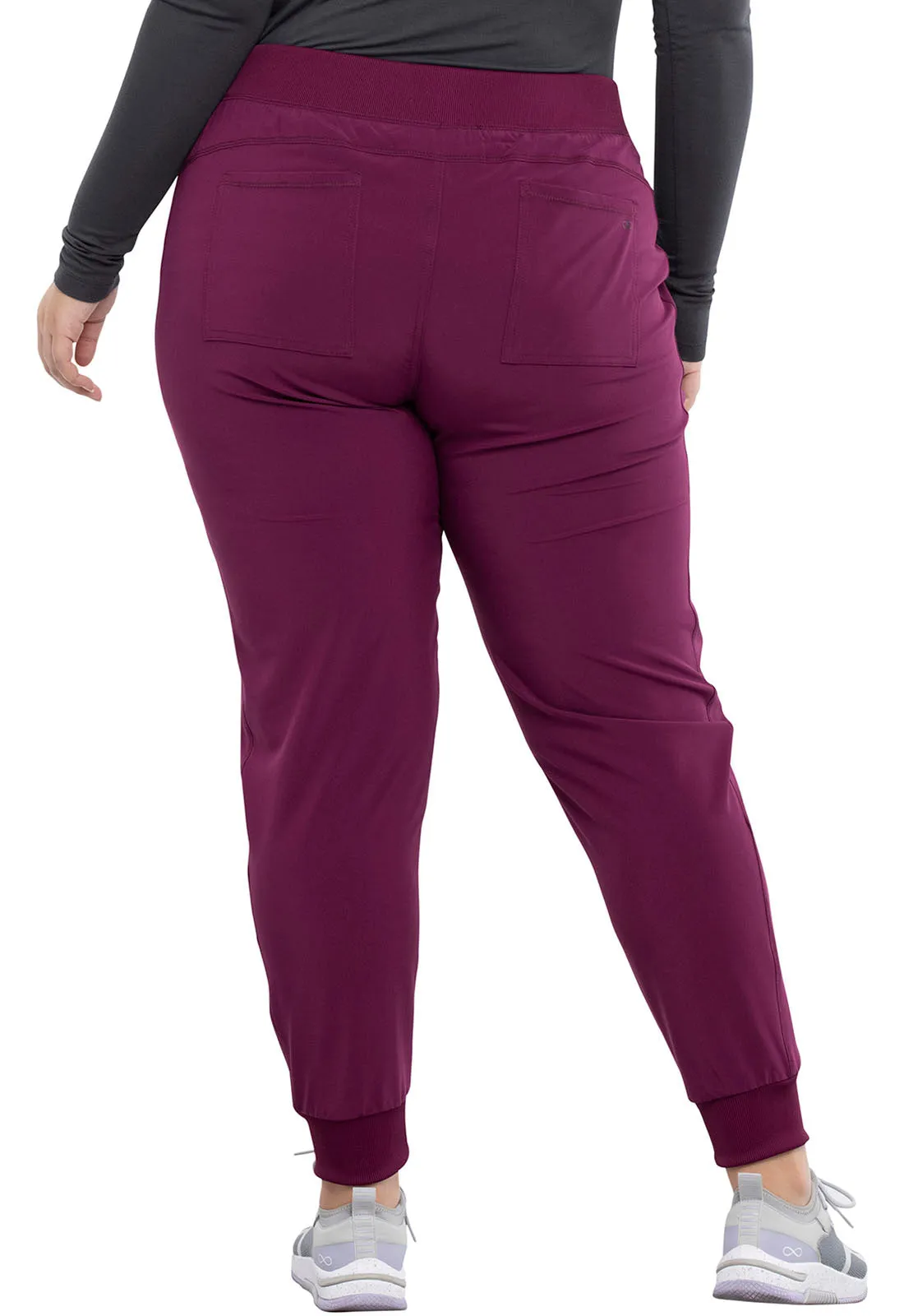 Cherokee Allura CKA190 Women's Pull On Jogger Pant - TALL