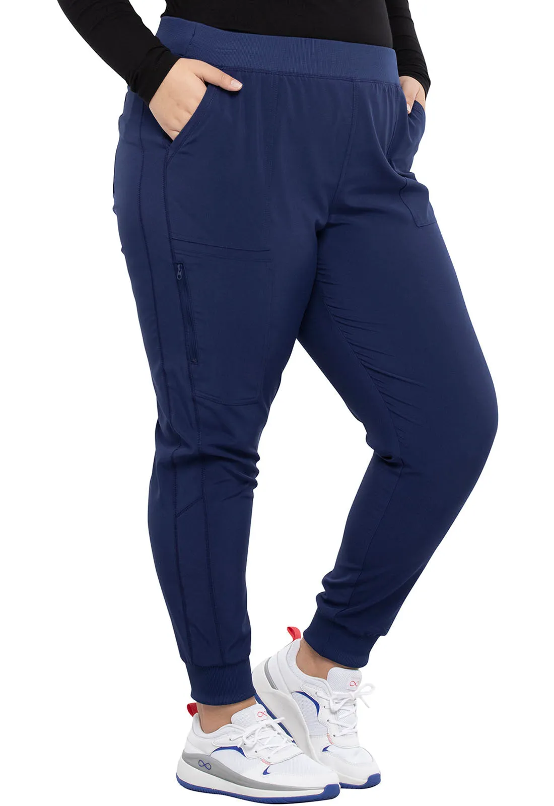 Cherokee Allura CKA190 Women's Pull On Jogger Pant - TALL