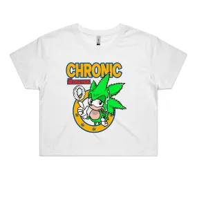 Chronic the Hedgehog Crop