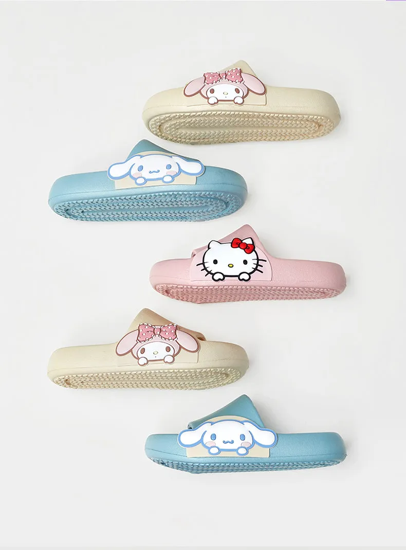 Cinnamoroll Fresh Home Slippers - SANRIO x UTUNE