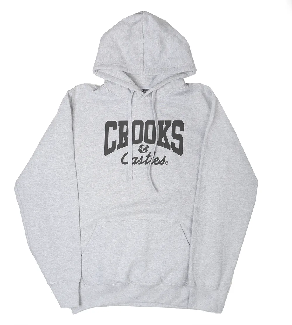 CROOKS & CASTLES ASSORTED HOODIES - CCHD05