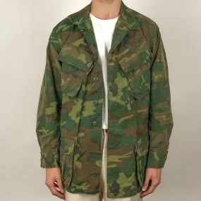 ERDL VIETNAM JUNGLE JACKET