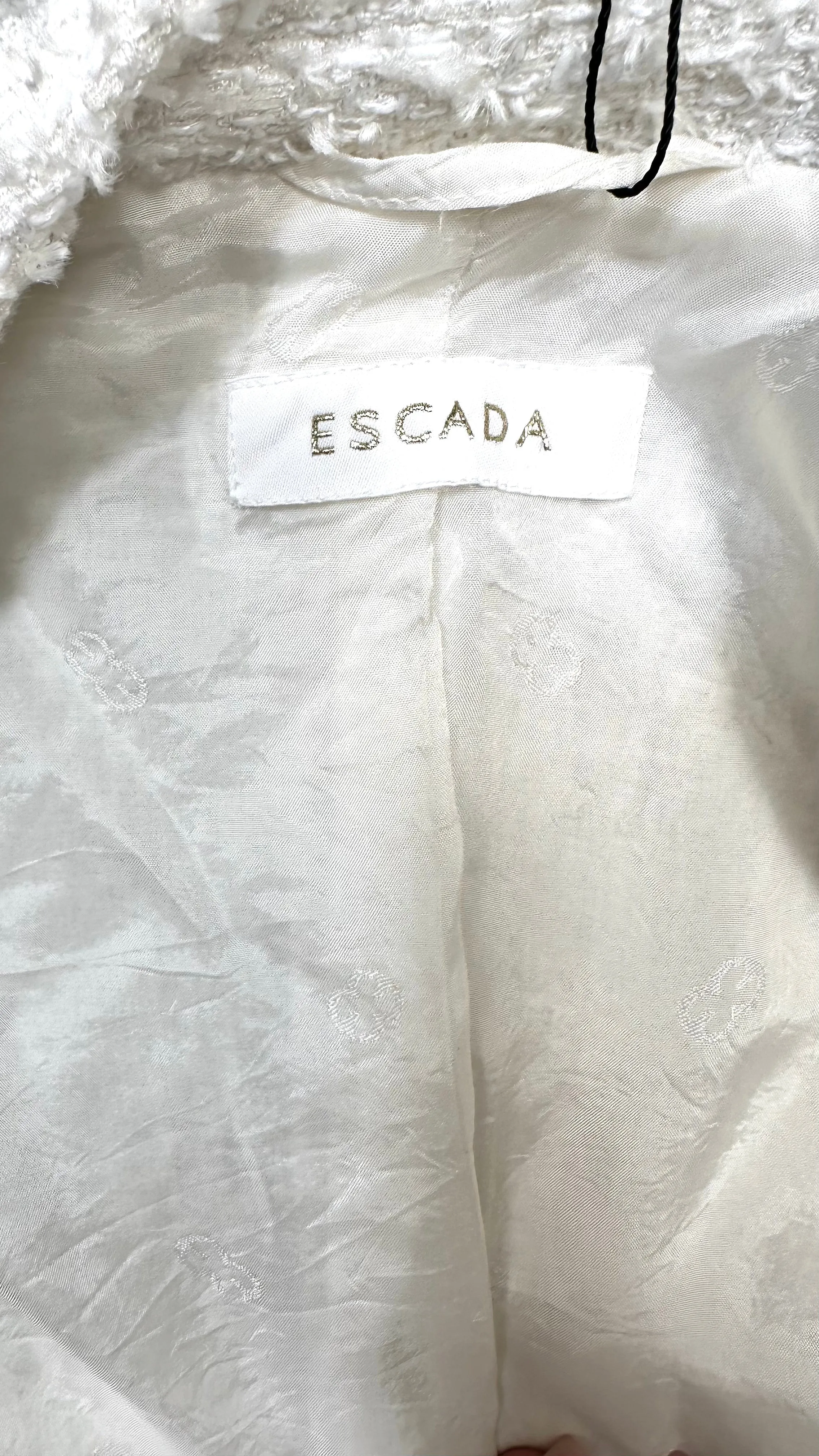 ESCADA Short Blazer (PREOWNED)