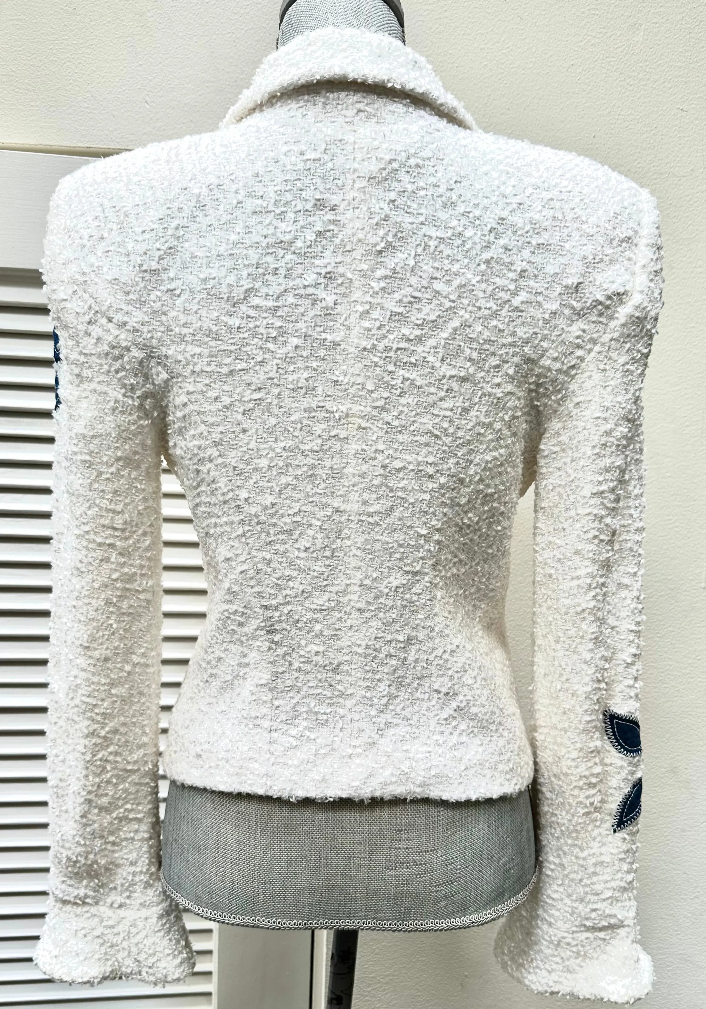 ESCADA Short Blazer (PREOWNED)