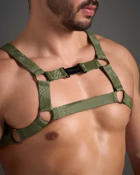 Flex Harness - Python Army