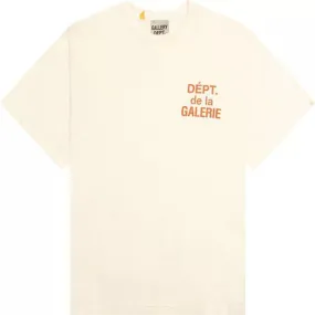 Gallery Dept. French 'Creme' T-Shirt