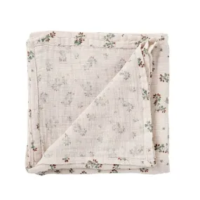 Garbo&Friends Clover Muslin Swaddle Blanket