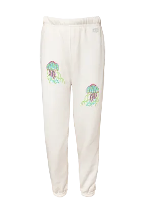 Jellysea is a Beach Kids' Sweatpants