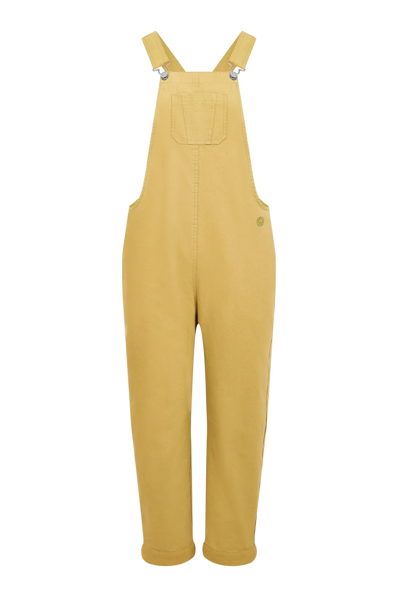 JOY Organic Cotton Dungaree - Sand