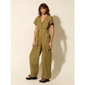 Kivari Ebony Jumpsuit