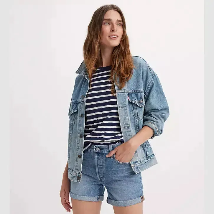 Levi's 501 Rolled Shorts Must Be Mine