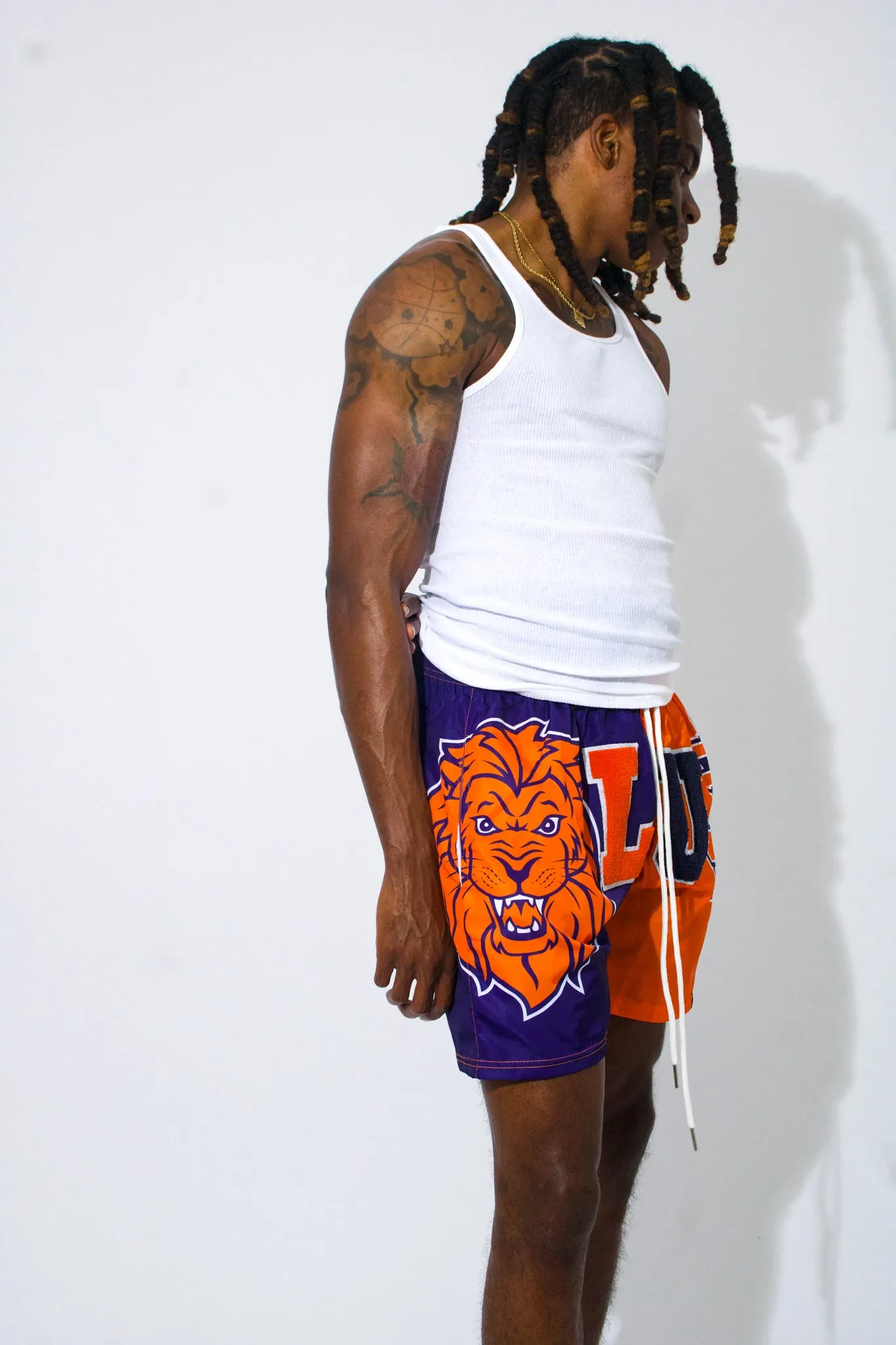 Lincoln University Shorts