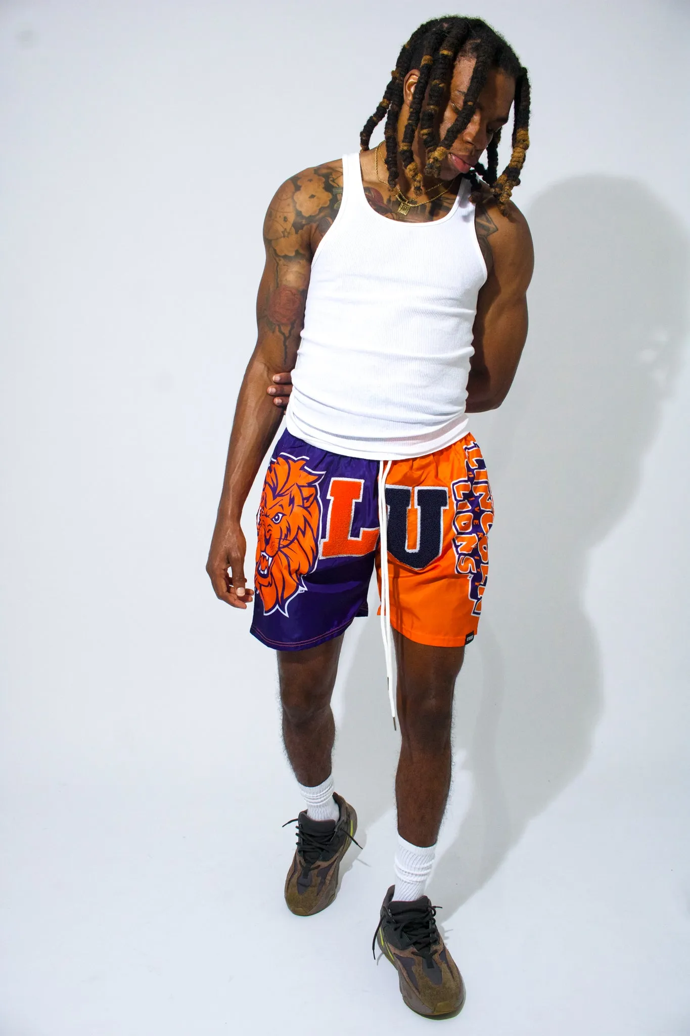 Lincoln University Shorts