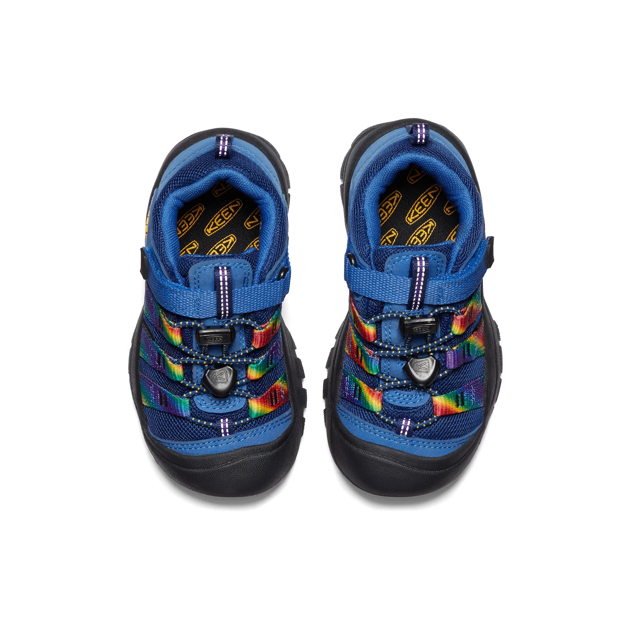 Little Kids’ Newport H2SHO - Multi/BrightCobalt