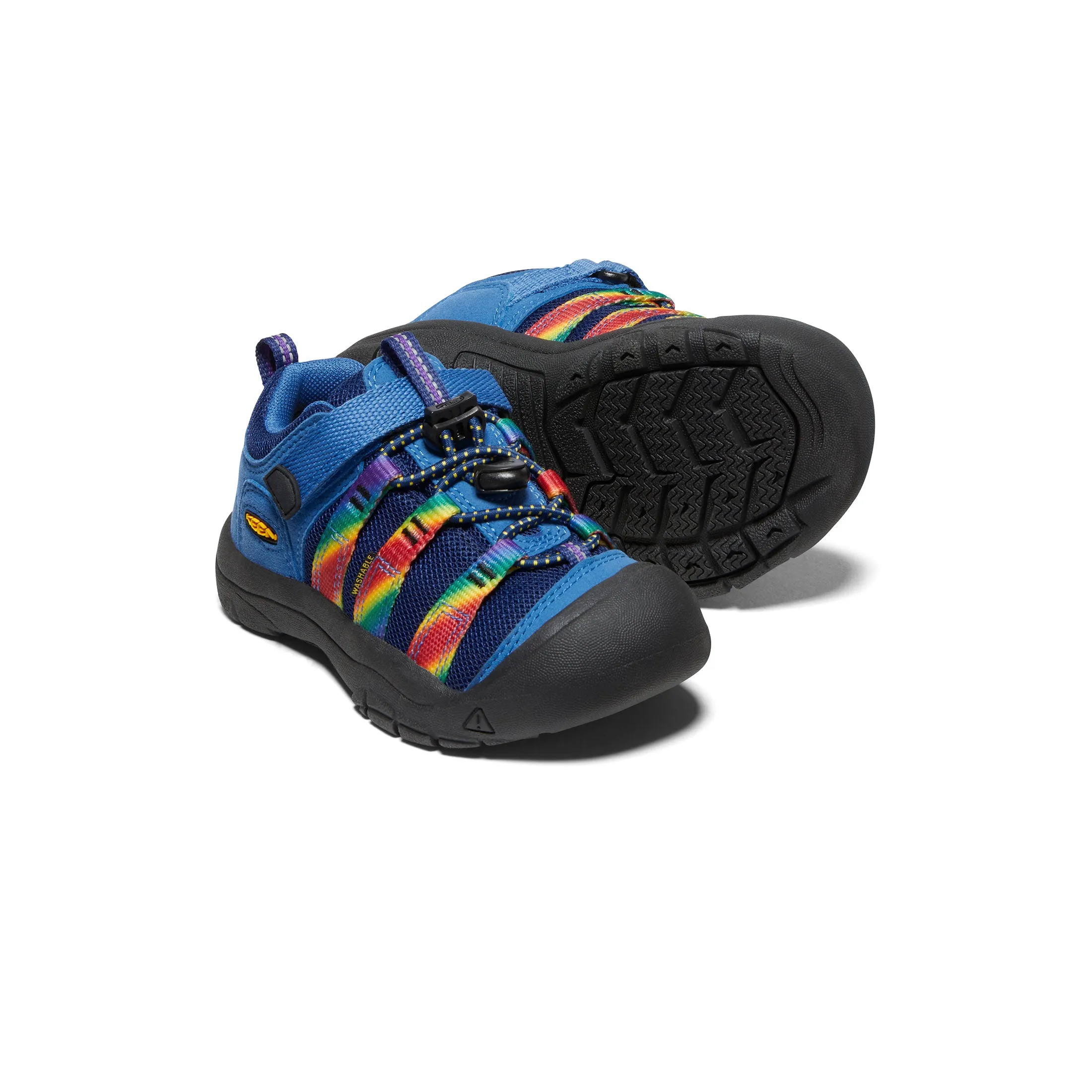 Little Kids’ Newport H2SHO - Multi/BrightCobalt