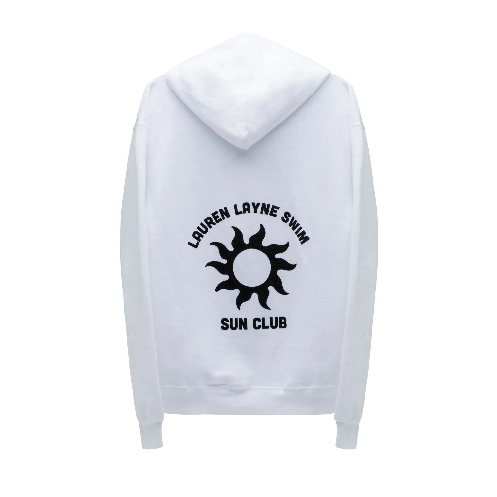 LLSwim Sun Club Hoodies