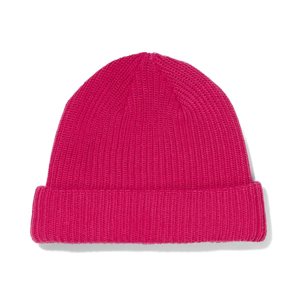 Mens Logan Beanie - Pink