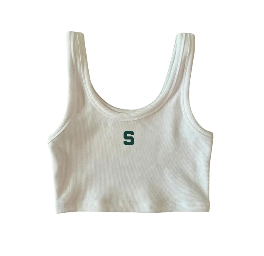 Michigan State Sideline Tank